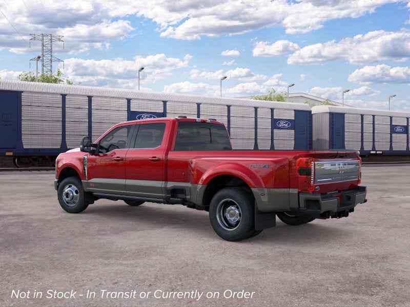 2026 Ford Super Duty F-350® King Ranch®