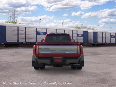 2026 Ford Super Duty F-350® King Ranch®