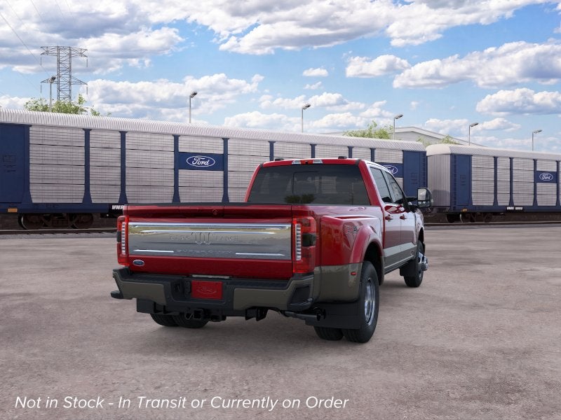 2026 Ford Super Duty F-350® King Ranch®