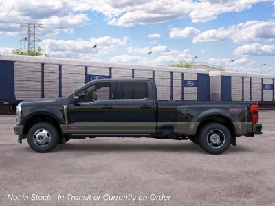 2026 Ford Super Duty F-350® King Ranch®