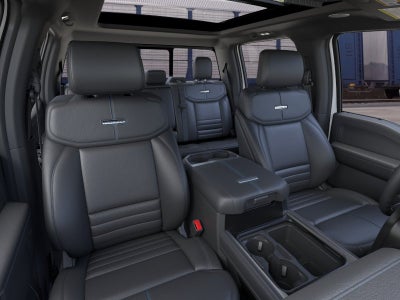 2026 Ford Super Duty F-350® Platinum®