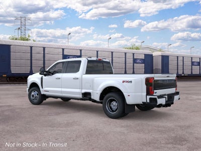 2026 Ford Super Duty F-350® Platinum®