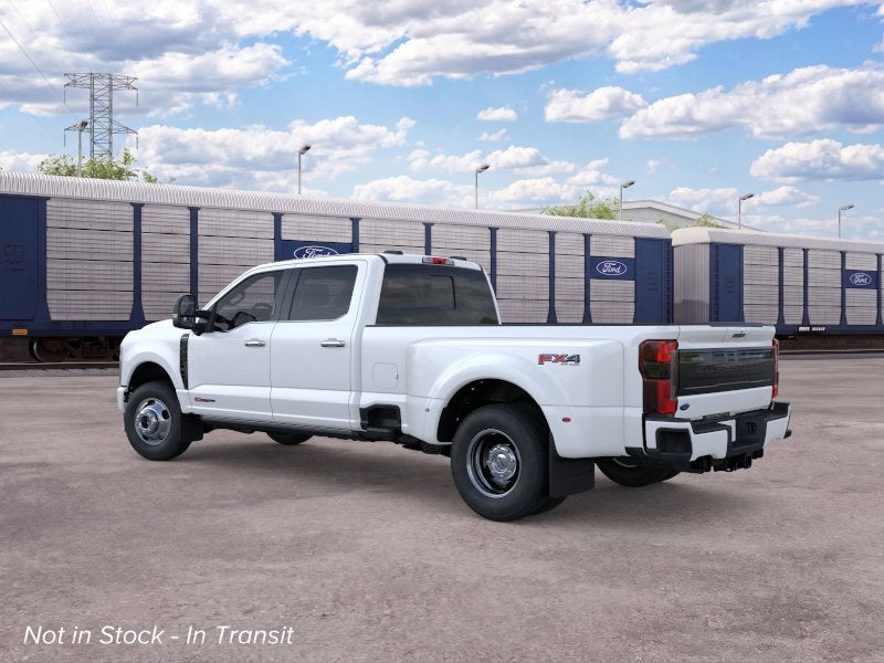 2026 Ford Super Duty F-350® Platinum®