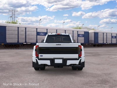2026 Ford Super Duty F-350® Platinum®