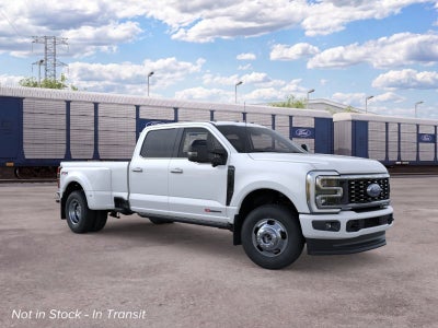 2026 Ford Super Duty F-350® Platinum®