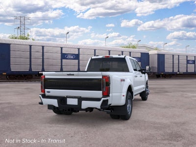 2026 Ford Super Duty F-350® Platinum®