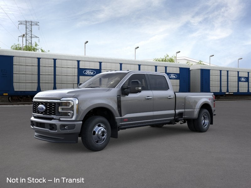 2026 Ford F-350 Platinum 4x4 Crew Cab 8' Box DRW's photo