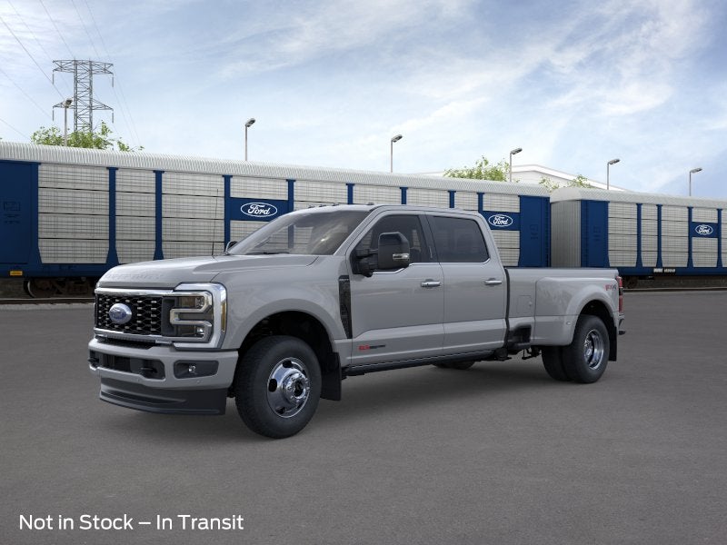 2026 Ford F-350's photo