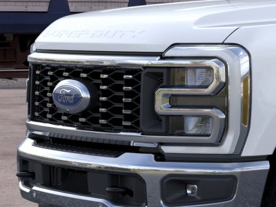 2026 Ford Super Duty F-350® King Ranch®