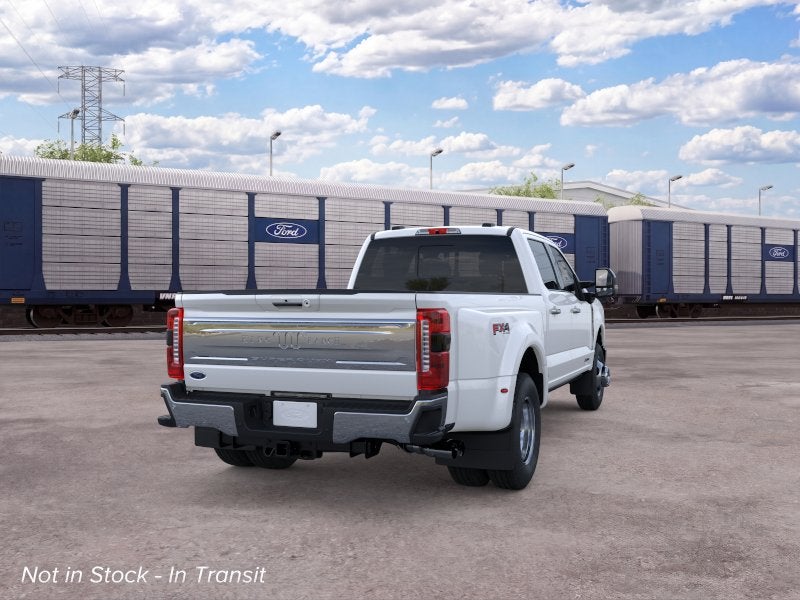 2026 Ford Super Duty F-350® King Ranch®
