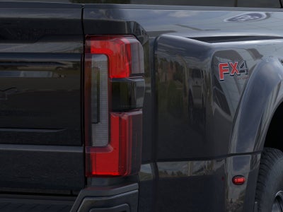 2026 Ford Super Duty F-350® Platinum®
