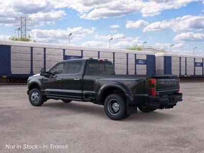 2026 Ford Super Duty F-350® Platinum®