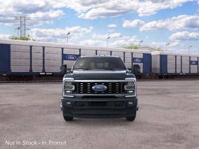 2026 Ford Super Duty F-350® Platinum®
