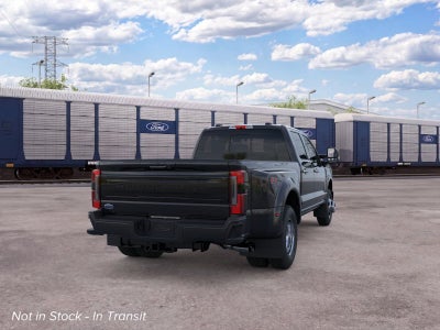 2026 Ford Super Duty F-350® Platinum®