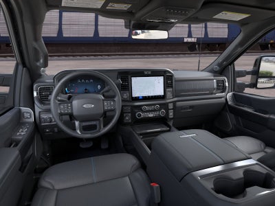 2026 Ford Super Duty F-350® Platinum®