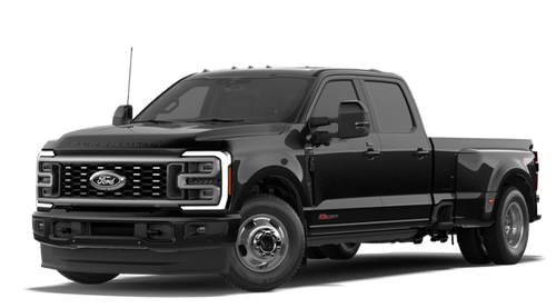 2027 Ford Super Duty F-350® Platinum®