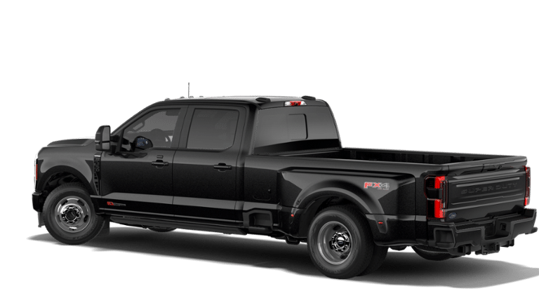 2027 Ford Super Duty F-350® Platinum®