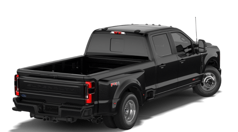 2027 Ford Super Duty F-350® Platinum®