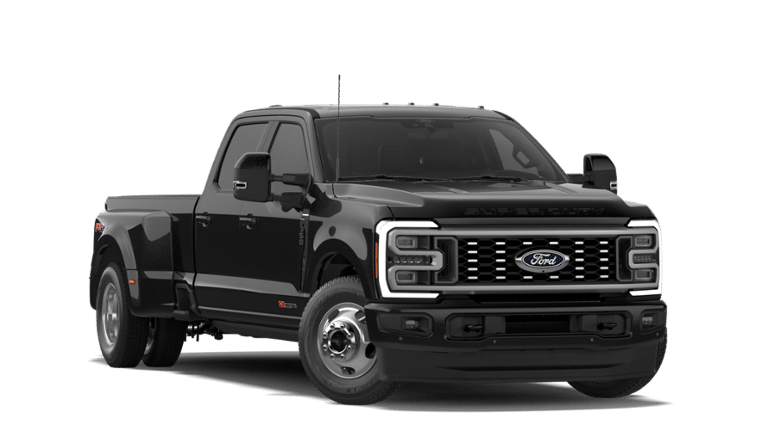 2027 Ford Super Duty F-350® Platinum®