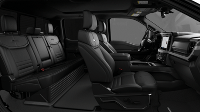 2027 Ford Super Duty F-350® Platinum®