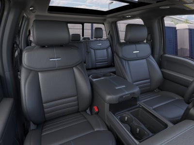 2026 Ford Super Duty F-350® Platinum®