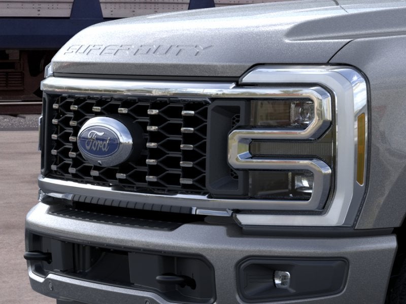 2026 Ford Super Duty F-350® Platinum®