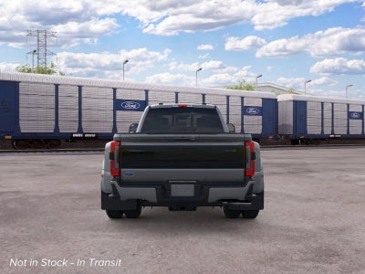 2026 Ford Super Duty F-350® Platinum®