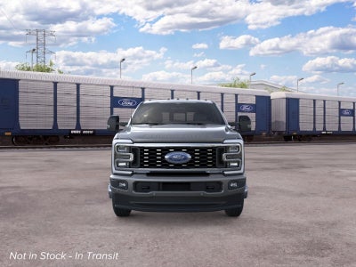 2026 Ford Super Duty F-350® Platinum®