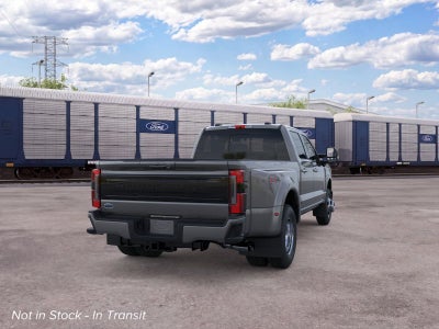 2026 Ford Super Duty F-350® Platinum®