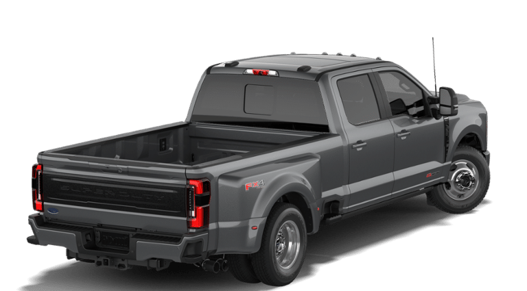 2027 Ford Super Duty F-350® Platinum®
