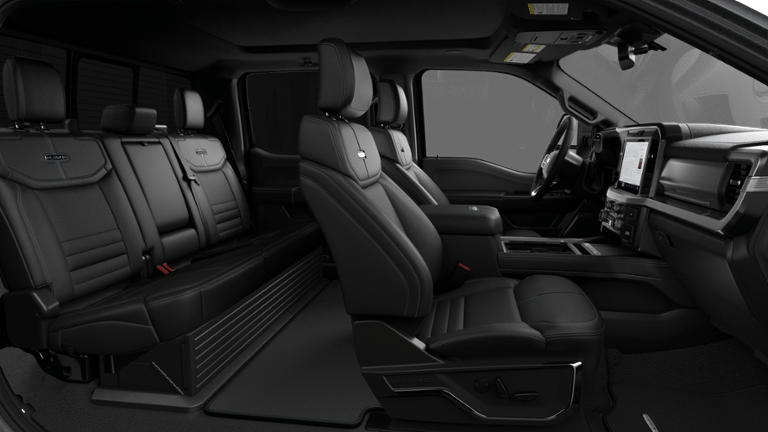 2027 Ford Super Duty F-350® Platinum®