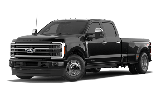 2027 Ford Super Duty F-350® Platinum®
