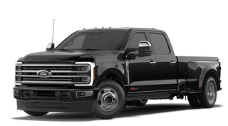 2027 Ford Super Duty F-350® Platinum®