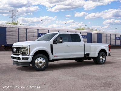 2027 Ford Super Duty F-450® Platinum®