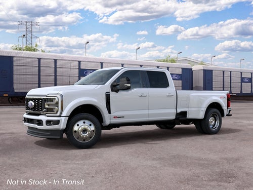 2027 Ford Super Duty F-450® Platinum®