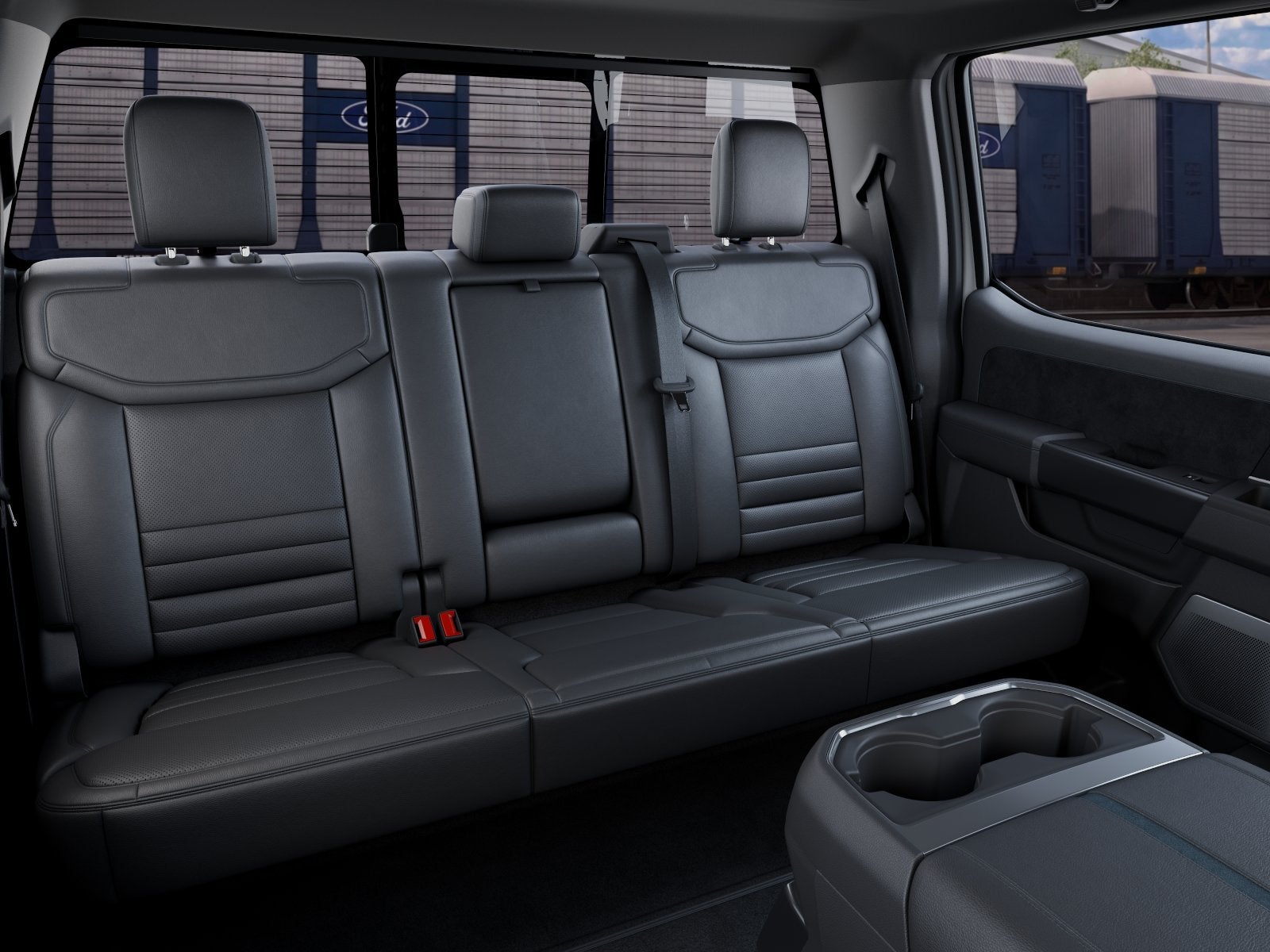 2027 Ford Super Duty F-450® Platinum®