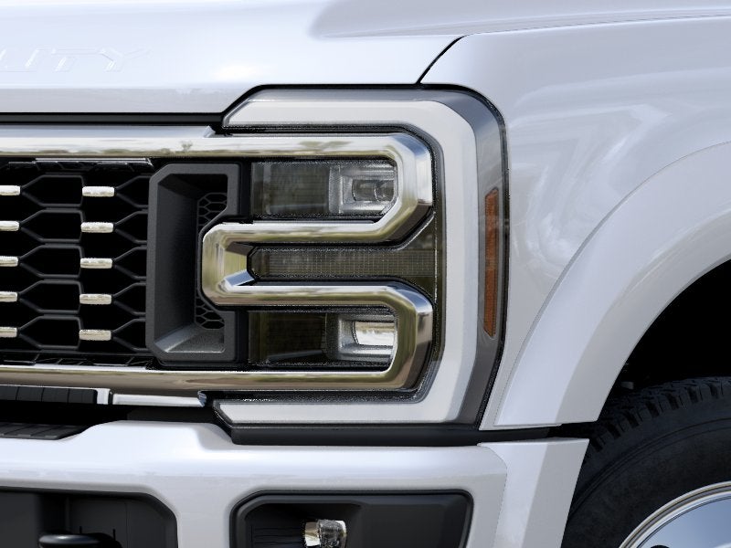 2027 Ford Super Duty F-450® Platinum®