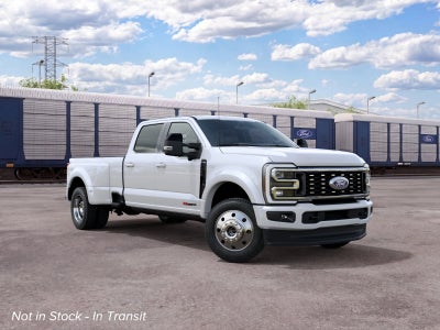 2027 Ford Super Duty F-450® Platinum®