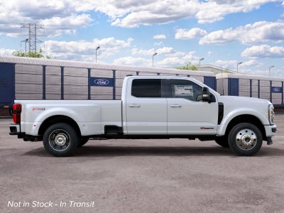 2027 Ford Super Duty F-450® Platinum®