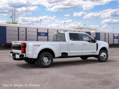 2027 Ford Super Duty F-450® Platinum®