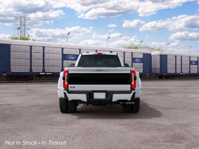 2027 Ford Super Duty F-450® Platinum®