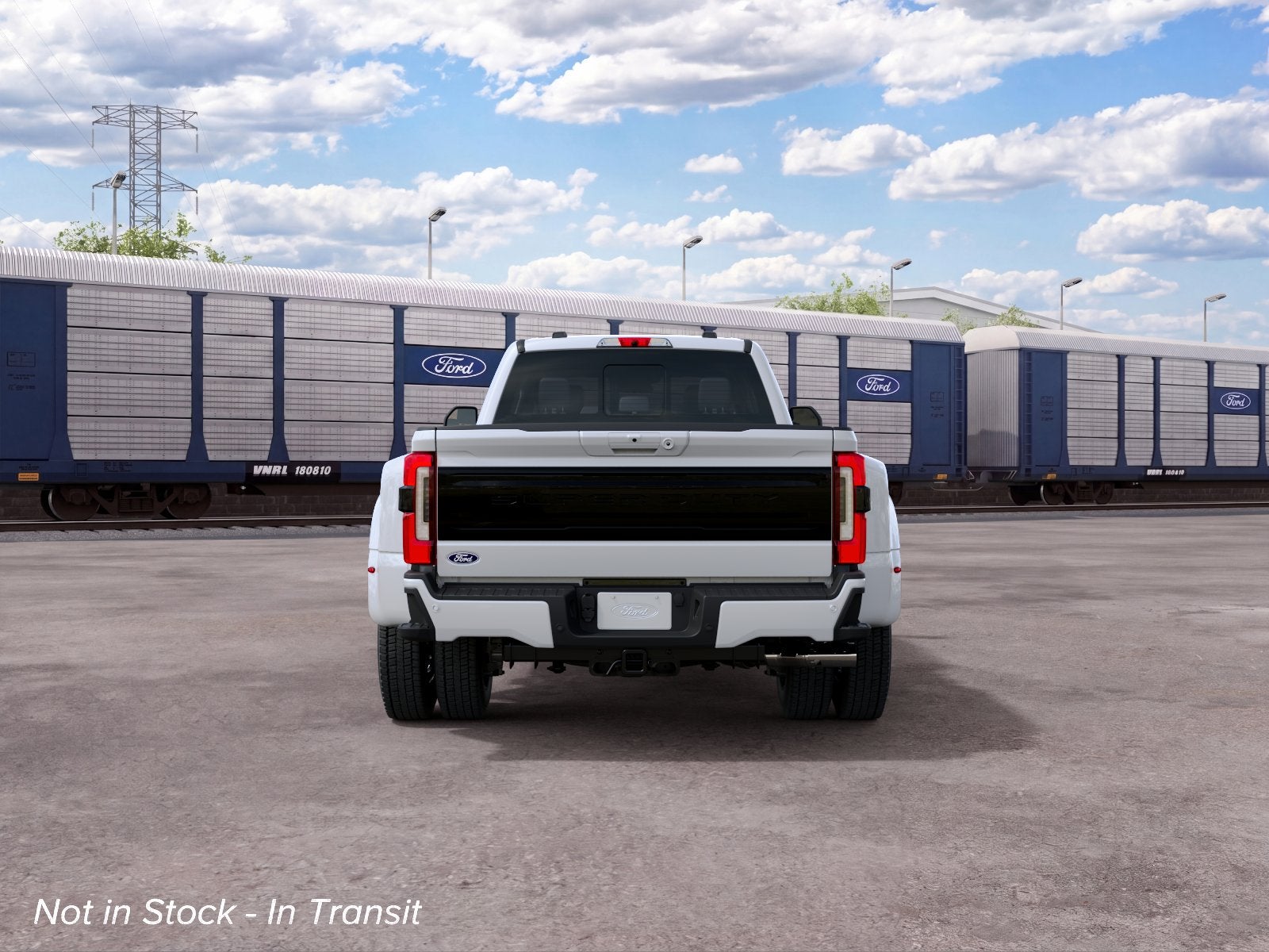 2027 Ford Super Duty F-450® Platinum®