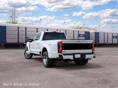 2027 Ford Super Duty F-450® Platinum®