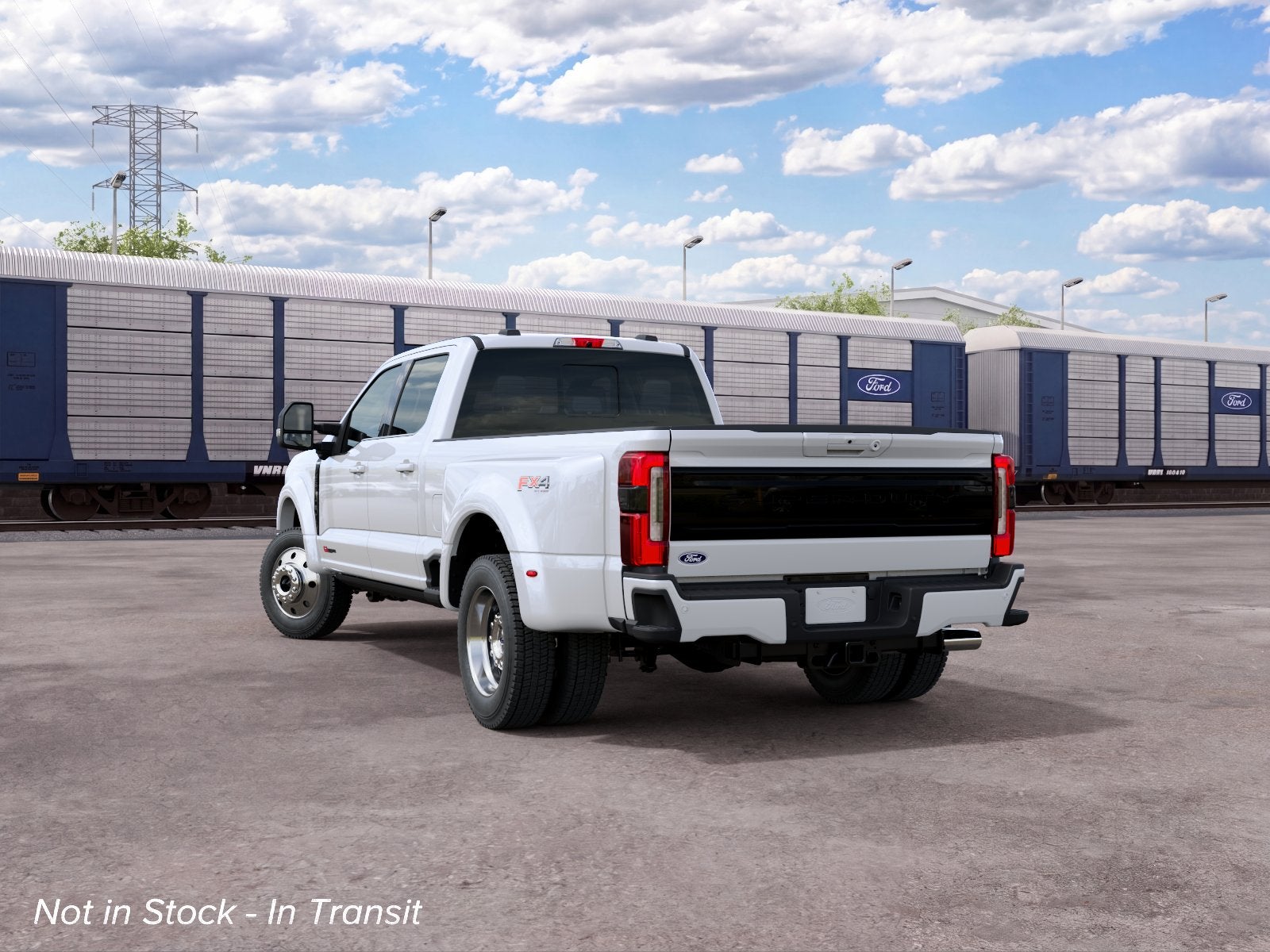 2027 Ford Super Duty F-450® Platinum®