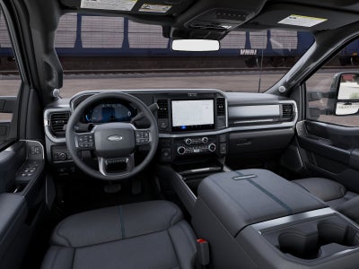 2027 Ford Super Duty F-450® Platinum®