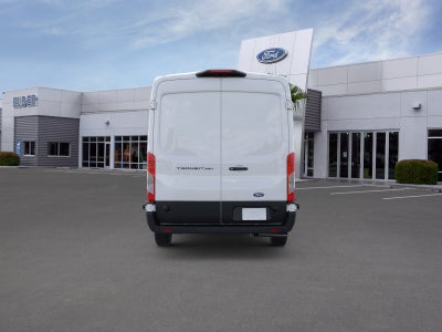 2026 Ford Transit Commercial Cargo Van