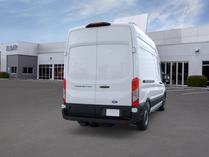2026 Ford Transit Commercial Cargo Van