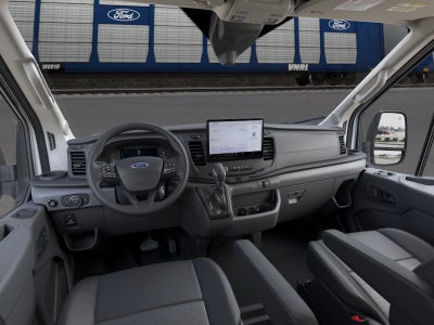 2026 Ford Transit Commercial Cargo Van