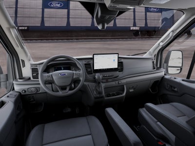 2027 Ford Transit Commercial Cargo Van