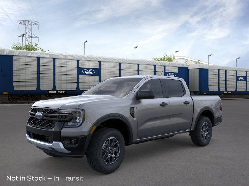 2026 Ford Ranger's photo